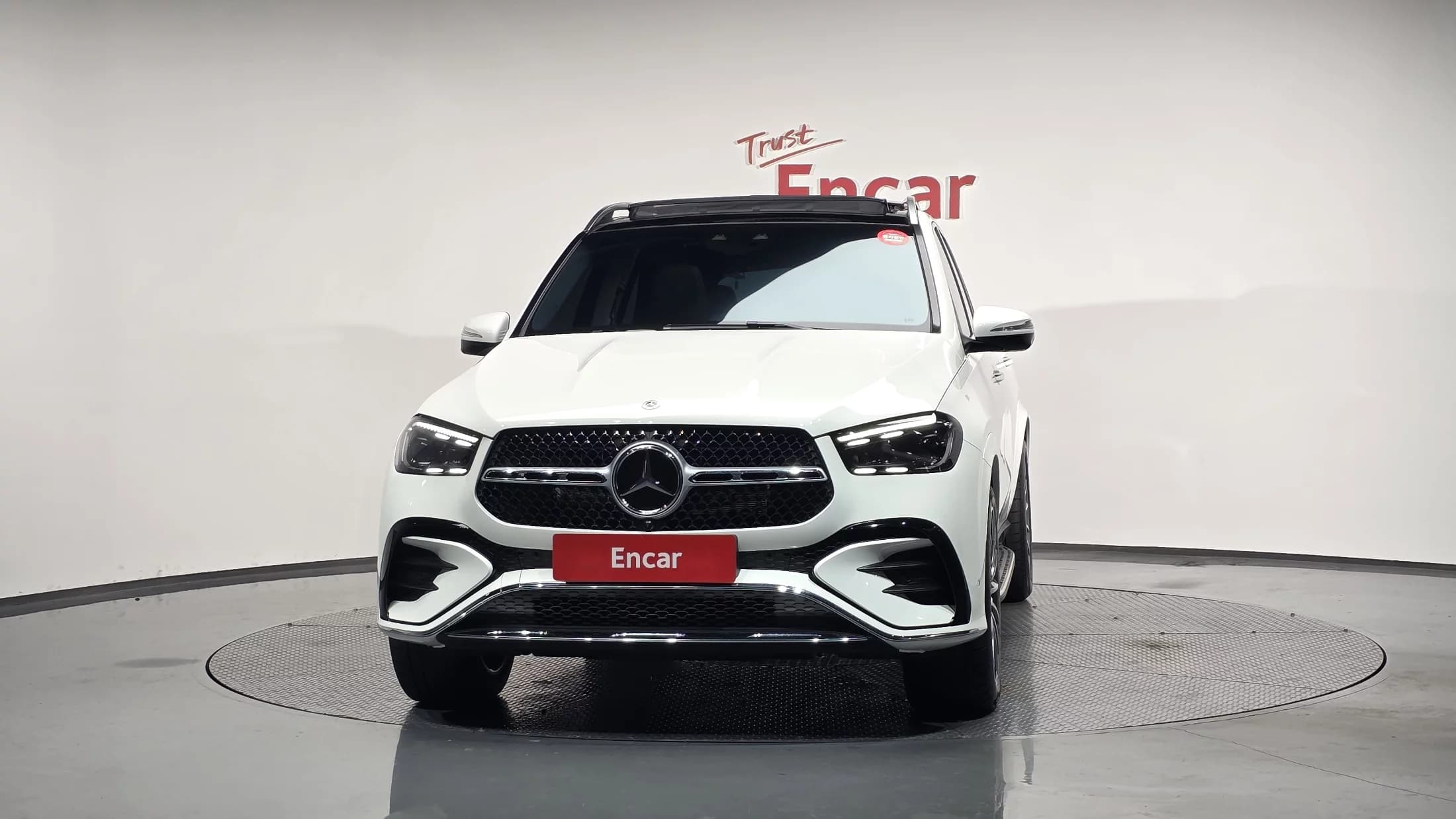 Mercedes-Benz GLE-Class GLE450 4MATIC, 2025 г. 5818 км. — фото 3