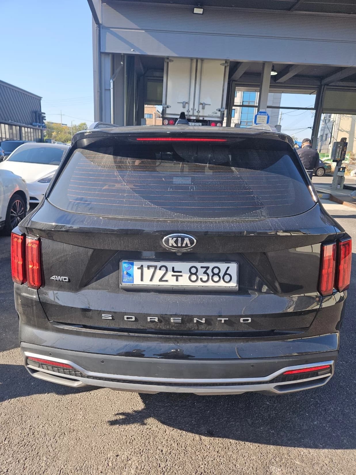 Kia Sorento Diesel 2.2 4WD Noblesse, 2021 г. 147550 км. — фото 2