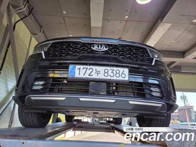 Kia Sorento Diesel 2.2 4WD Noblesse, 2021 г. 147550 км. — фото 4