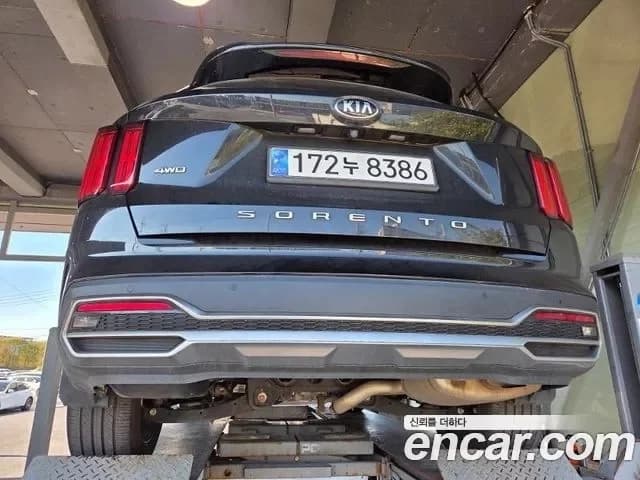 Kia Sorento Diesel 2.2 4WD Noblesse, 2021 г. 147550 км. — фото 5