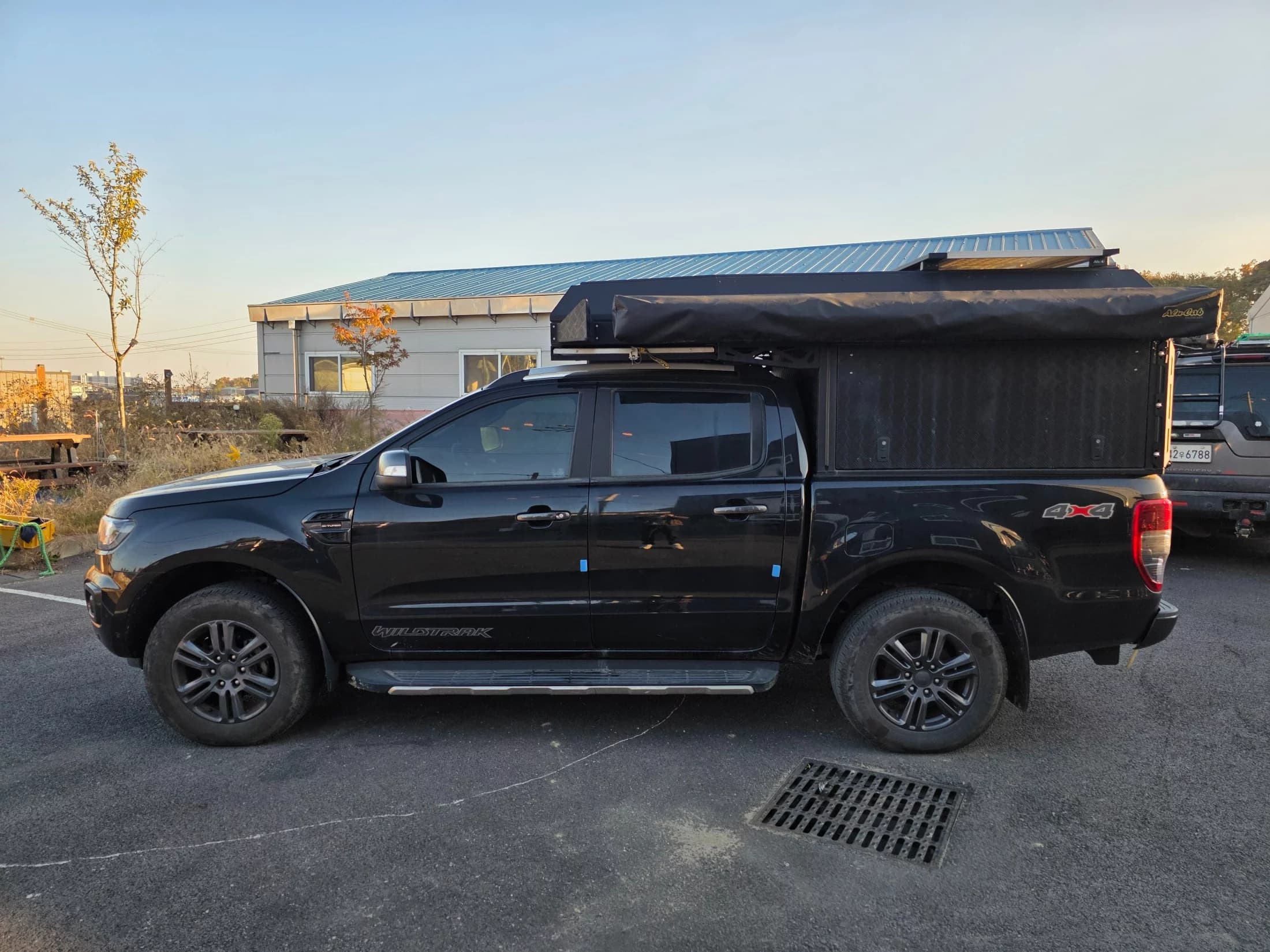Ford RANGER 2.0 Wildtrack, 2022 г. 35797 км. — фото 2