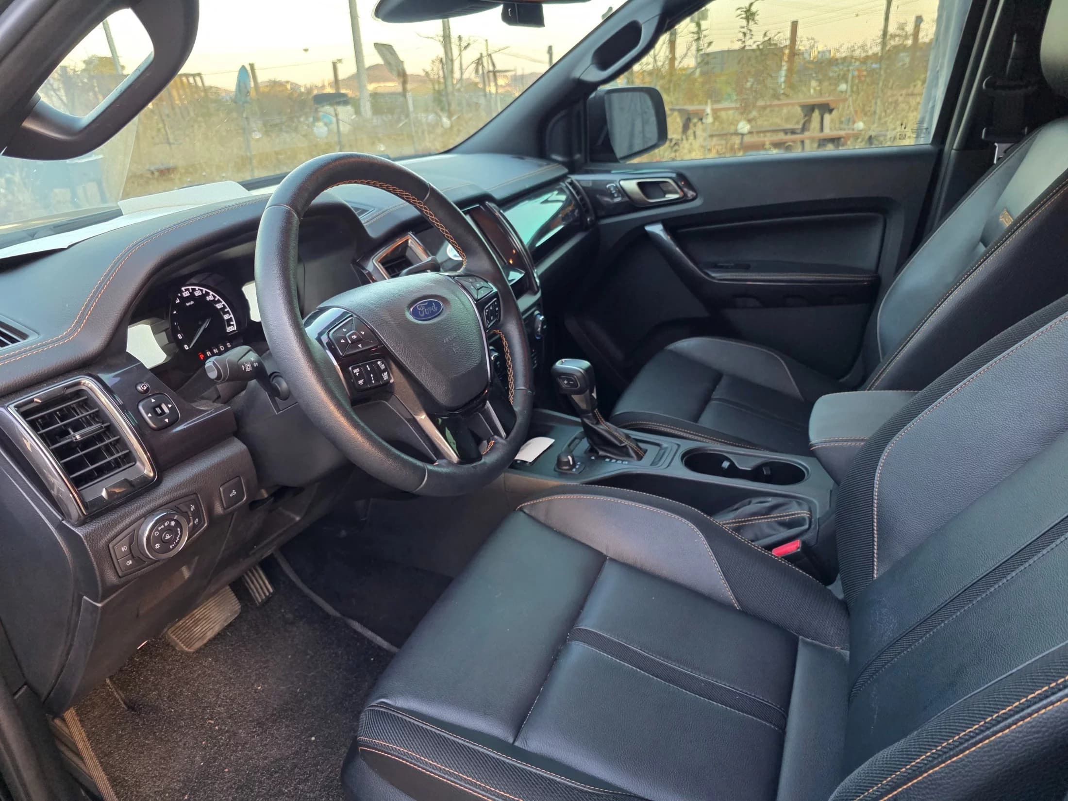 Ford RANGER 2.0 Wildtrack, 2022 г. 35797 км. — фото 13