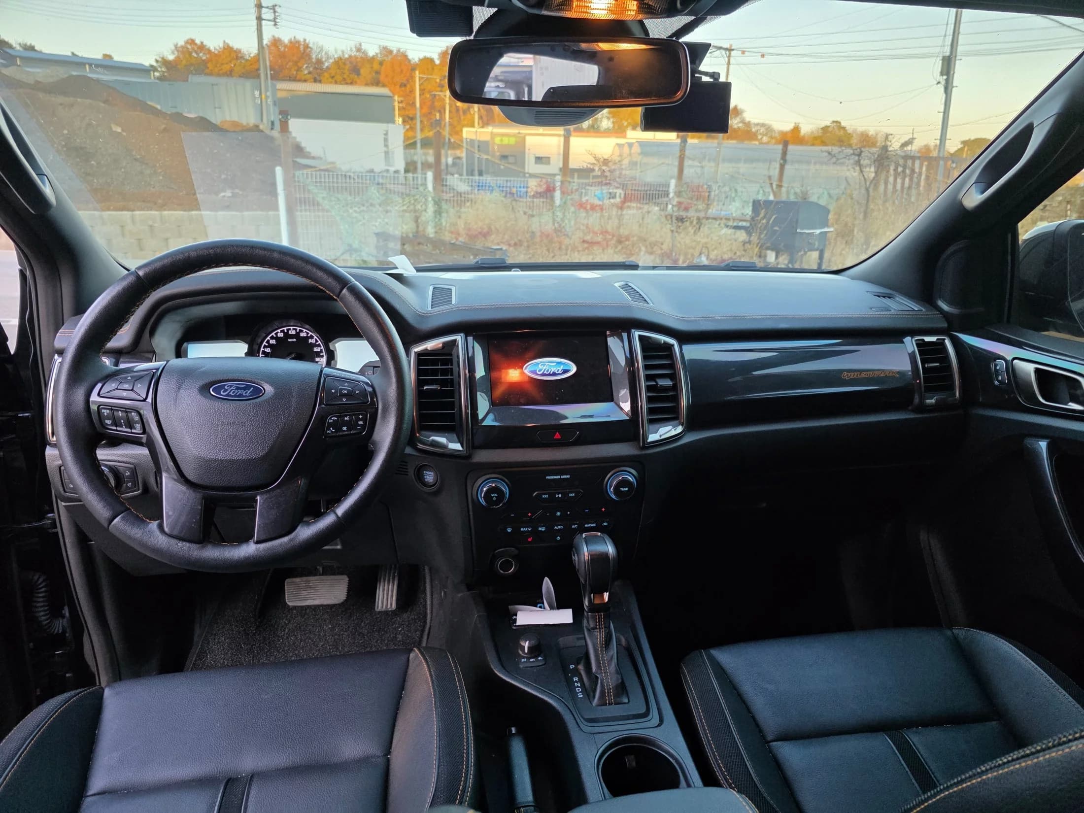 Ford RANGER 2.0 Wildtrack, 2022 г. 35797 км. — фото 14