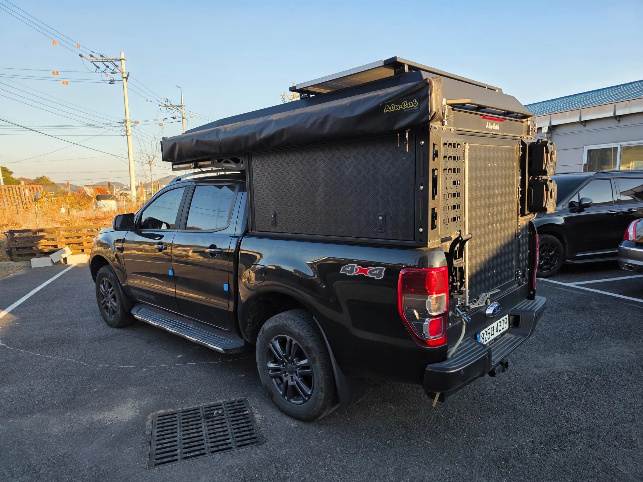 Ford RANGER 2.0 Wildtrack, 2022 г. 35797 км. — фото 3