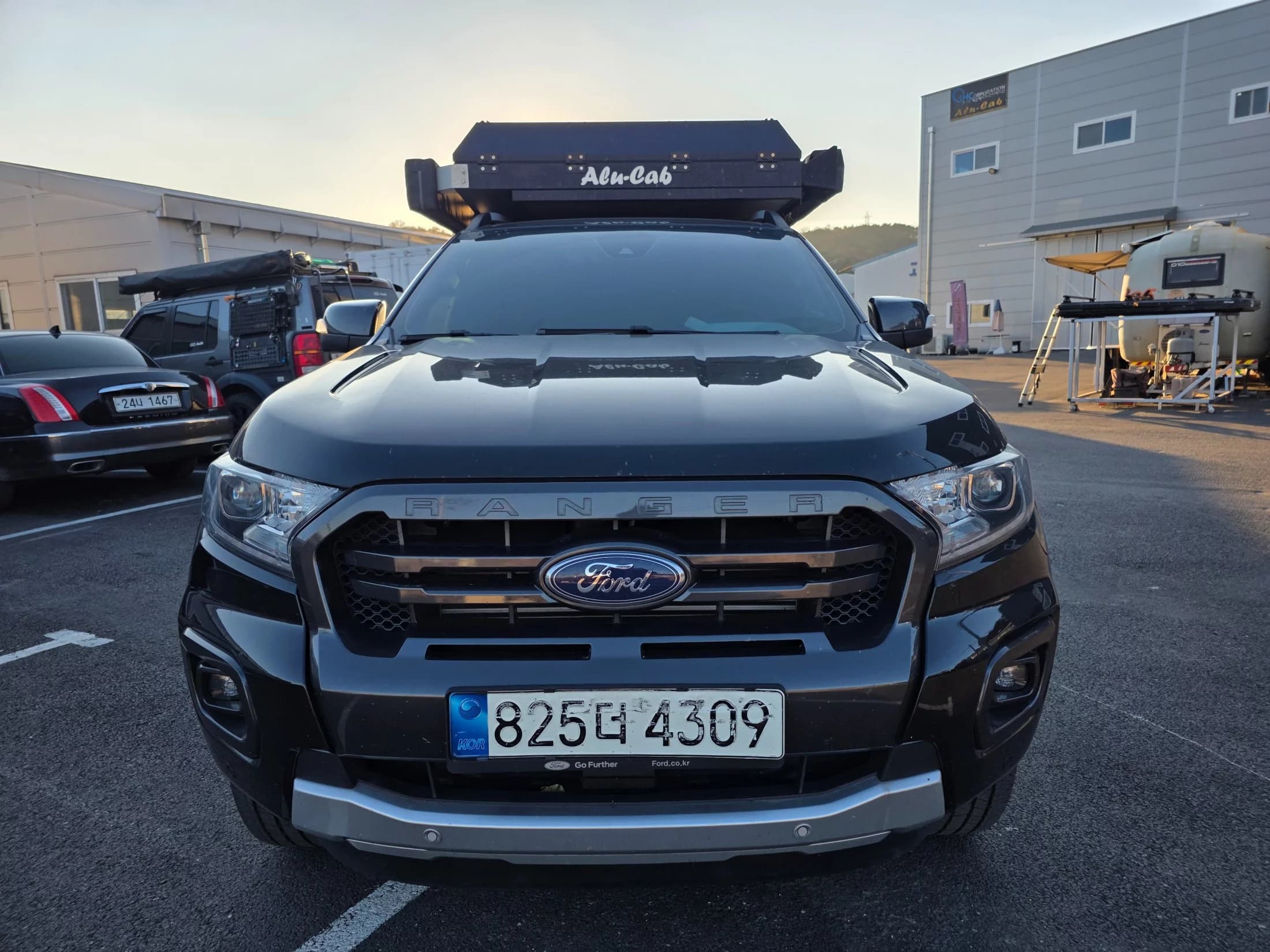 Ford RANGER 2.0 Wildtrack, 2022 г. 35797 км. — фото 4
