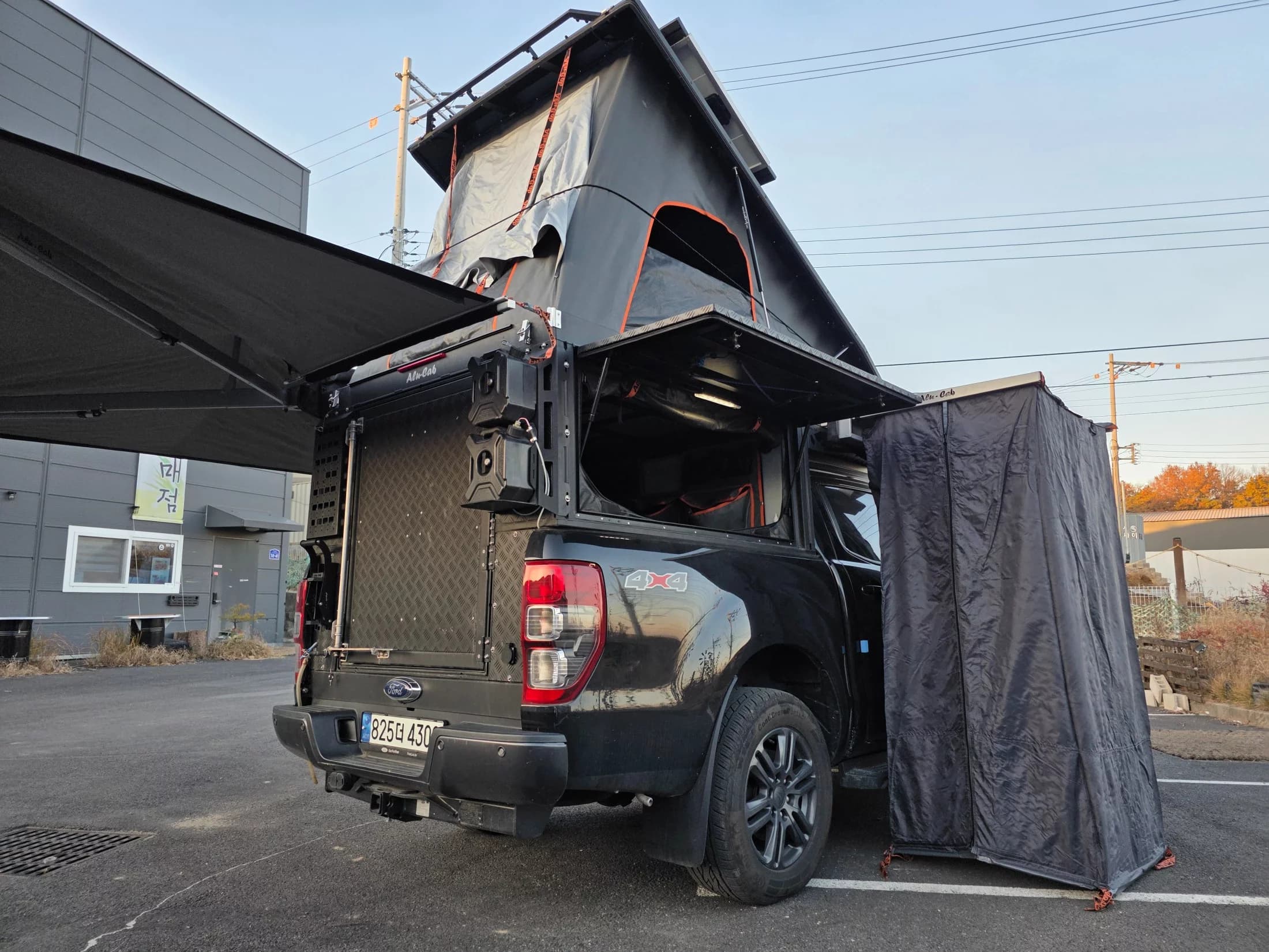 Ford RANGER 2.0 Wildtrack, 2022 г. 35797 км. — фото 9