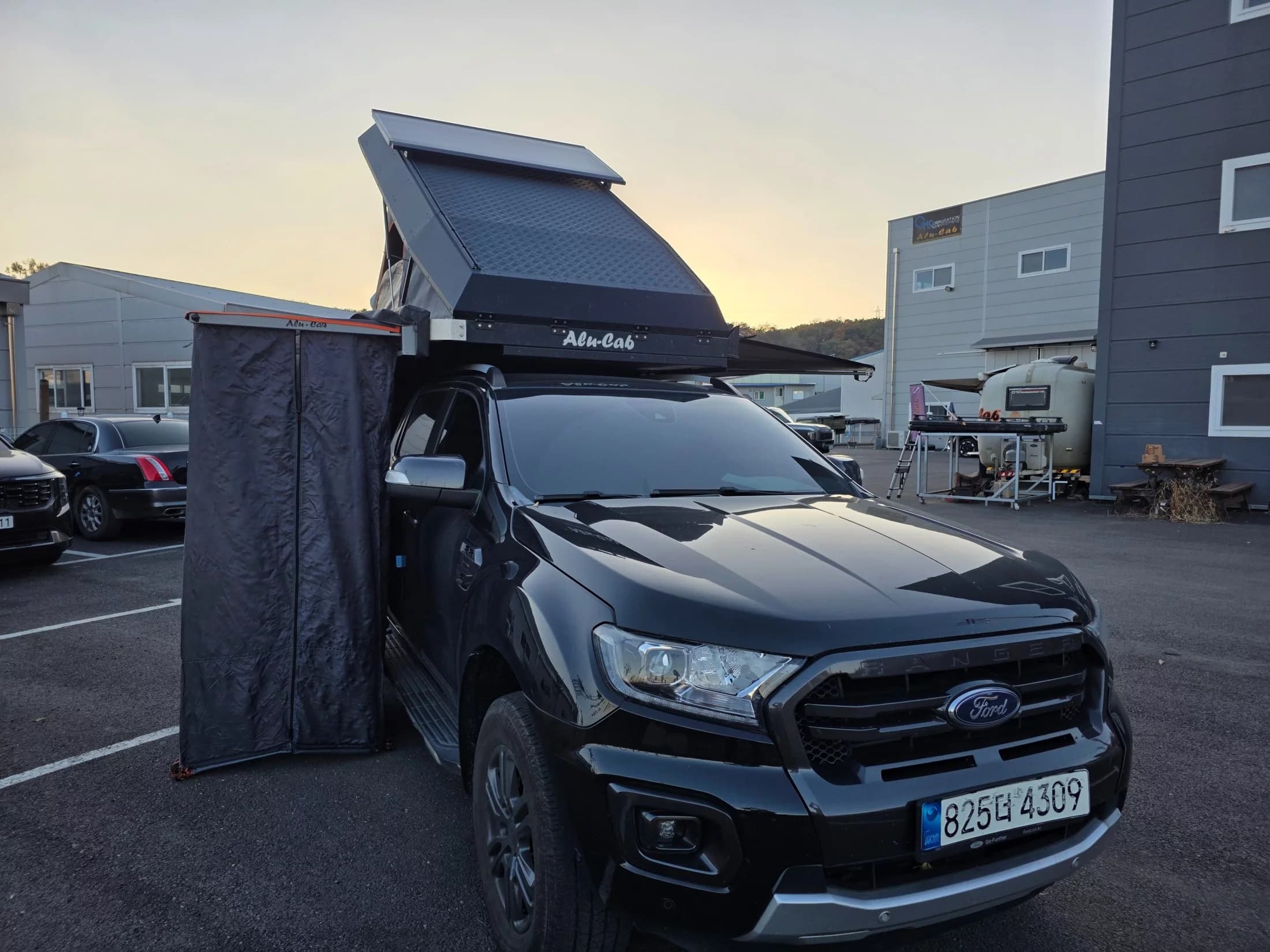 Ford RANGER 2.0 Wildtrack, 2022 г. 35797 км. — фото 10