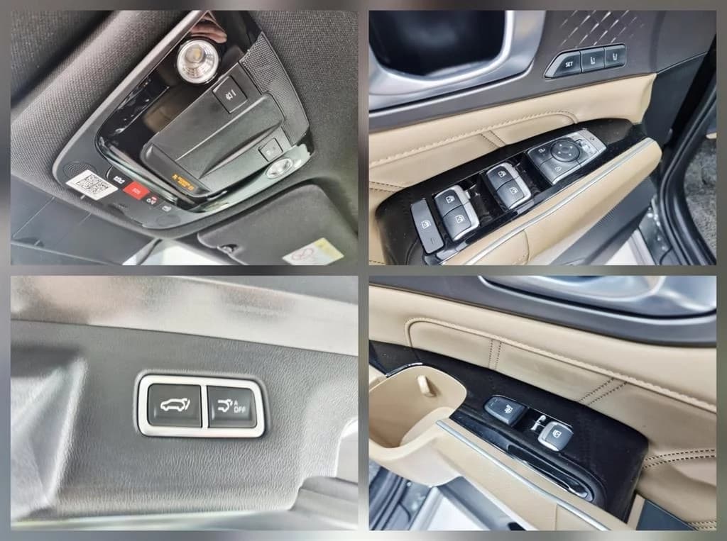 Kia Sorento Gasoline 2.5T 2WD Noblesse, 2025 г. 6917 км. — фото 15