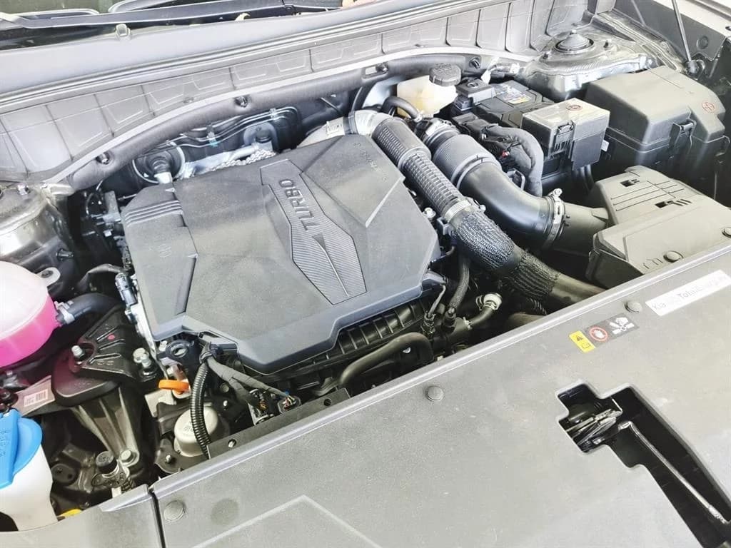 Kia Sorento Gasoline 2.5T 2WD Noblesse, 2025 г. 6917 км. — фото 6