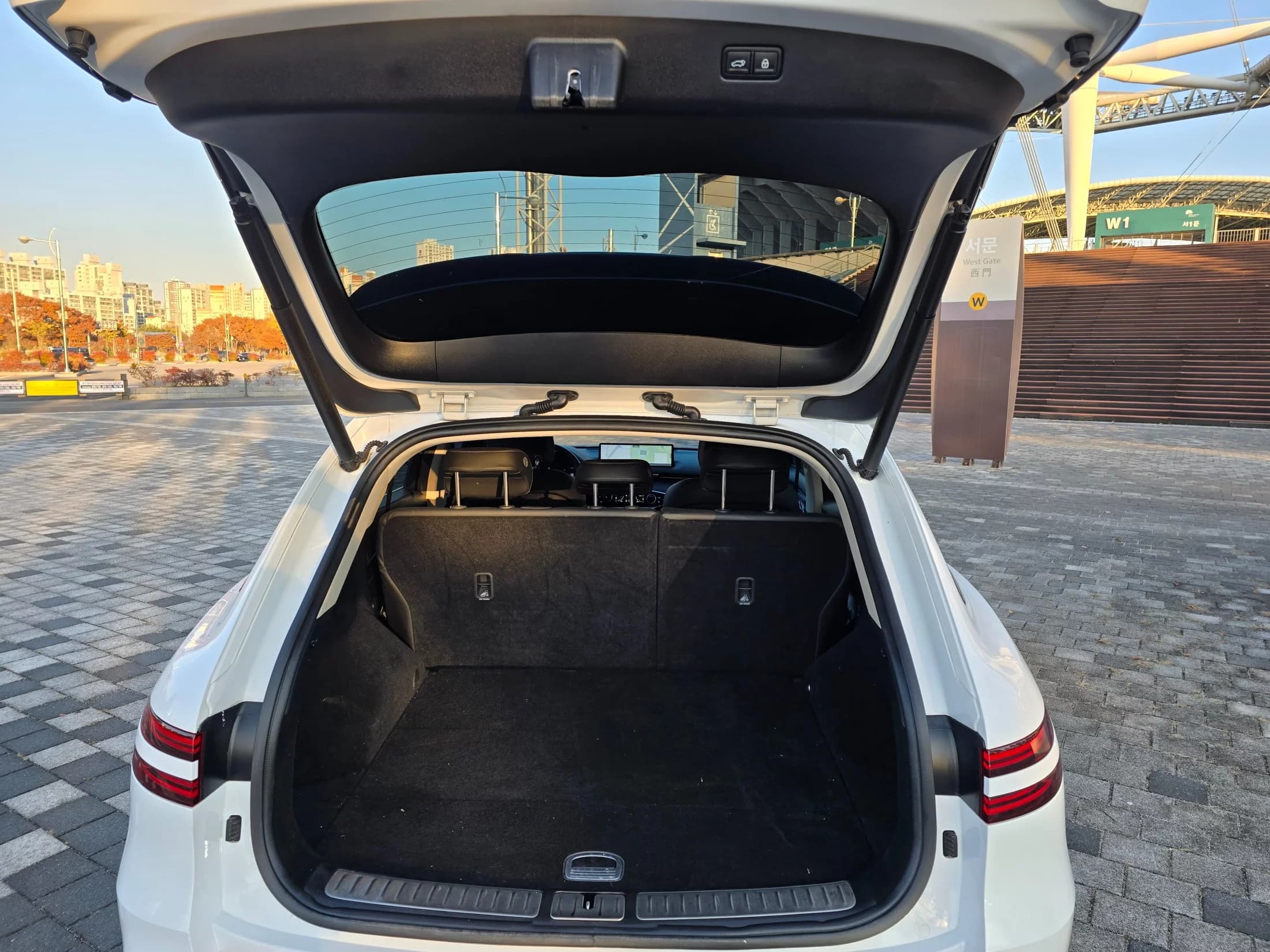 Genesis GV70 2.2 Diesel 2WD, 2021 г. 112528 км. — фото 7