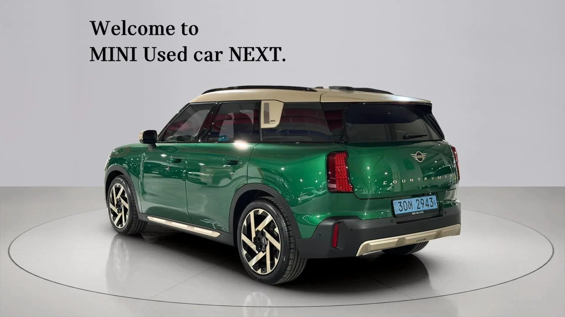MINI Countryman ALL4 SE Favoured, электромобиль, 2025 г. 5999 км. — фото 2