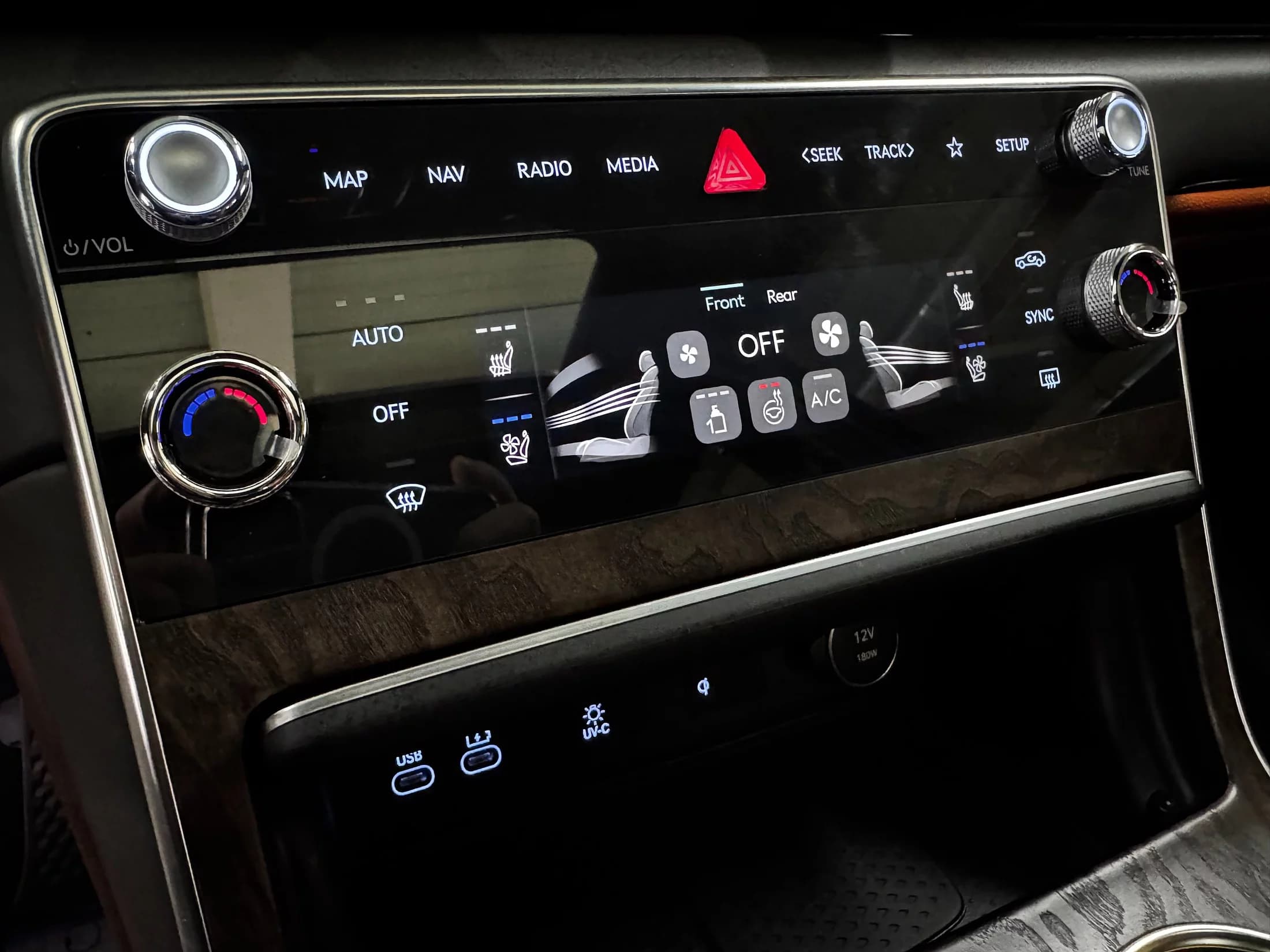 Genesis GV80 2.5T Gasoline AWD, 2024 г. 28932 км. — фото 13