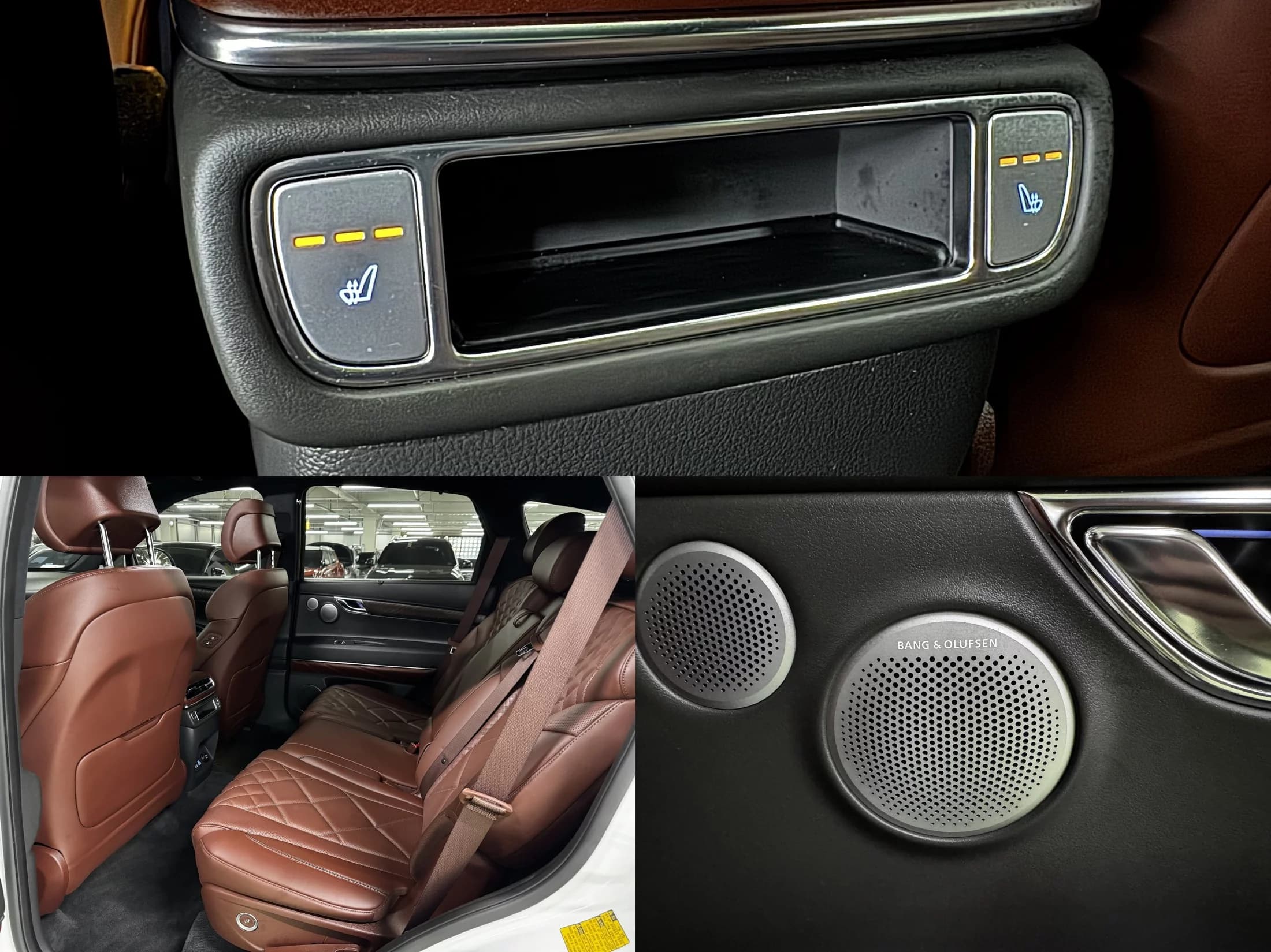 Genesis GV80 2.5T Gasoline AWD, 2024 г. 28932 км. — фото 16