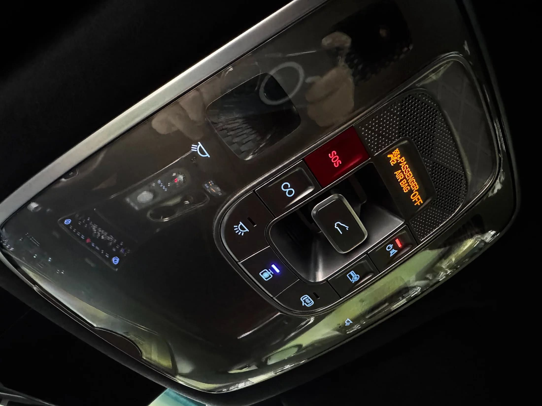 Genesis GV80 2.5T Gasoline AWD, 2024 г. 28932 км. — фото 19