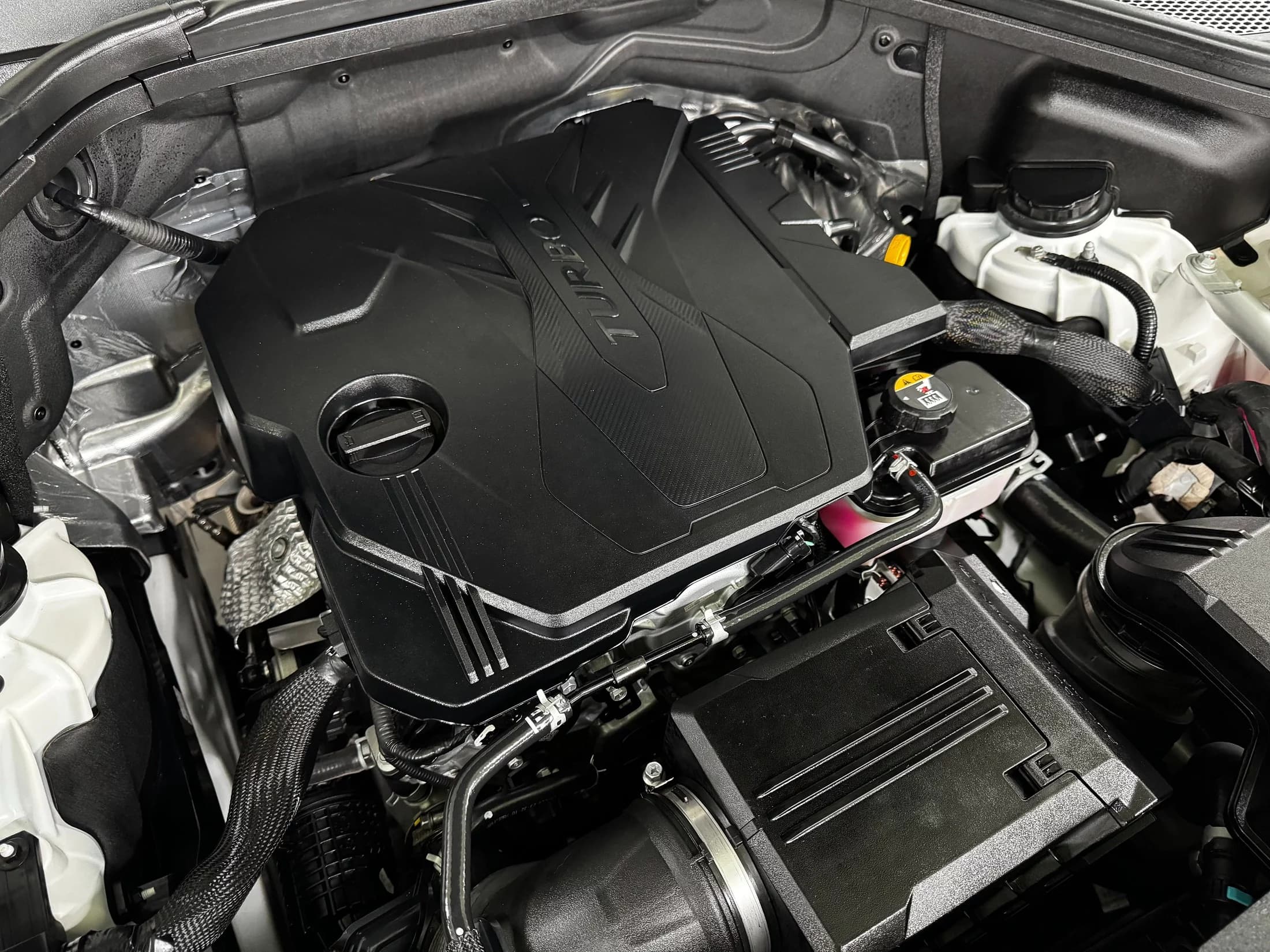 Genesis GV80 2.5T Gasoline AWD, 2024 г. 28932 км. — фото 6