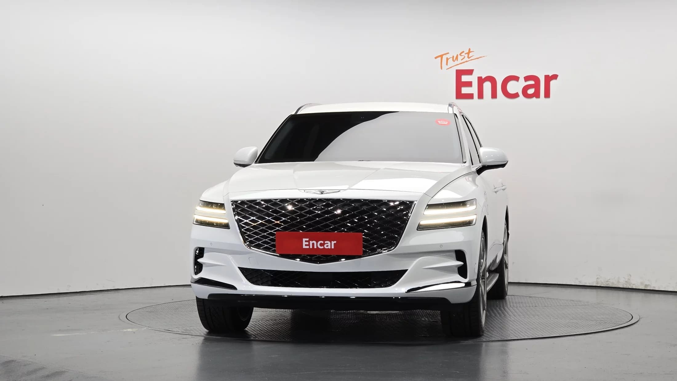 Genesis GV80 3.0 Diesel AWD, 2022 г. 55777 км. — фото 3