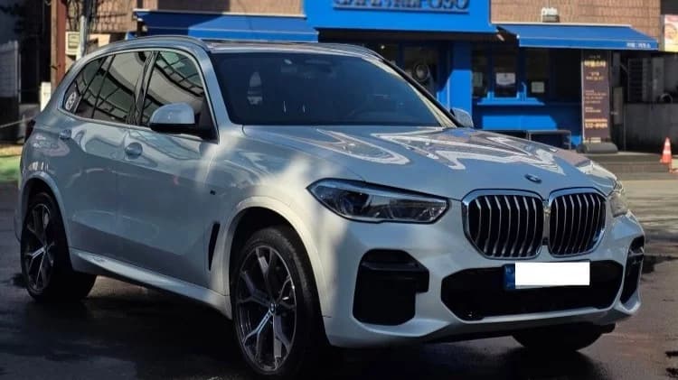 BMW X5 xDrive 30d M Sport, 2022 г. 50030 км. — фото 2