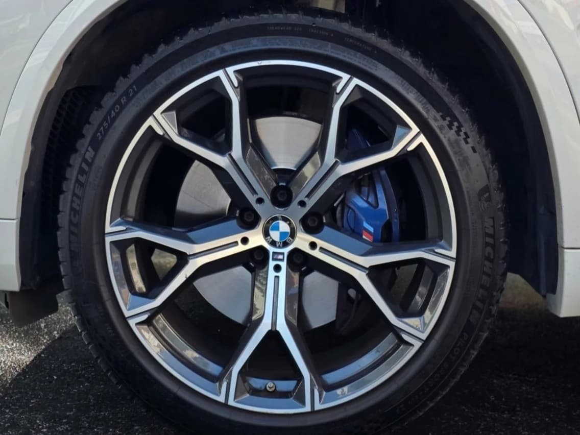 BMW X5 xDrive 30d M Sport, 2022 г. 50030 км. — фото 15