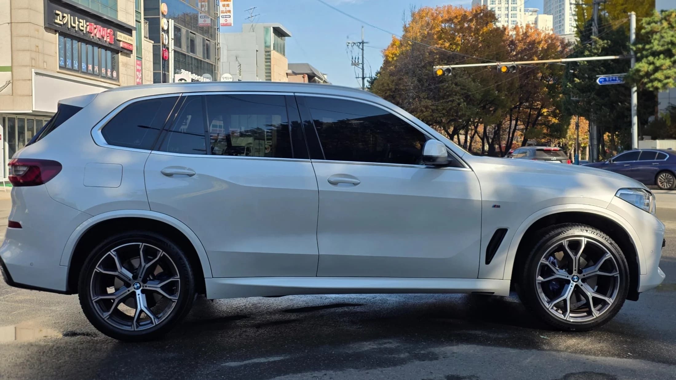 BMW X5 xDrive 30d M Sport, 2022 г. 50030 км. — фото 16