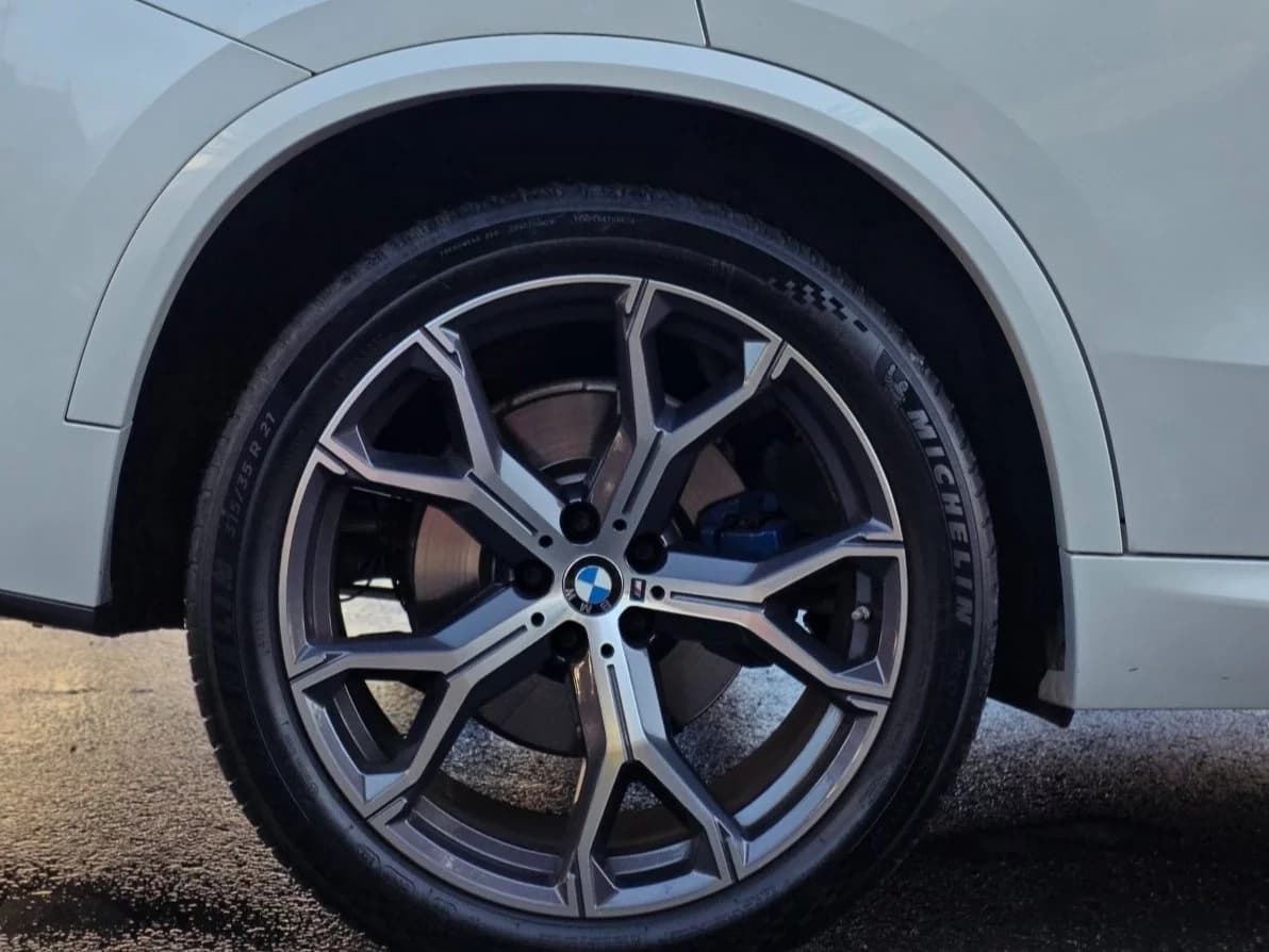 BMW X5 xDrive 30d M Sport, 2022 г. 50030 км. — фото 17