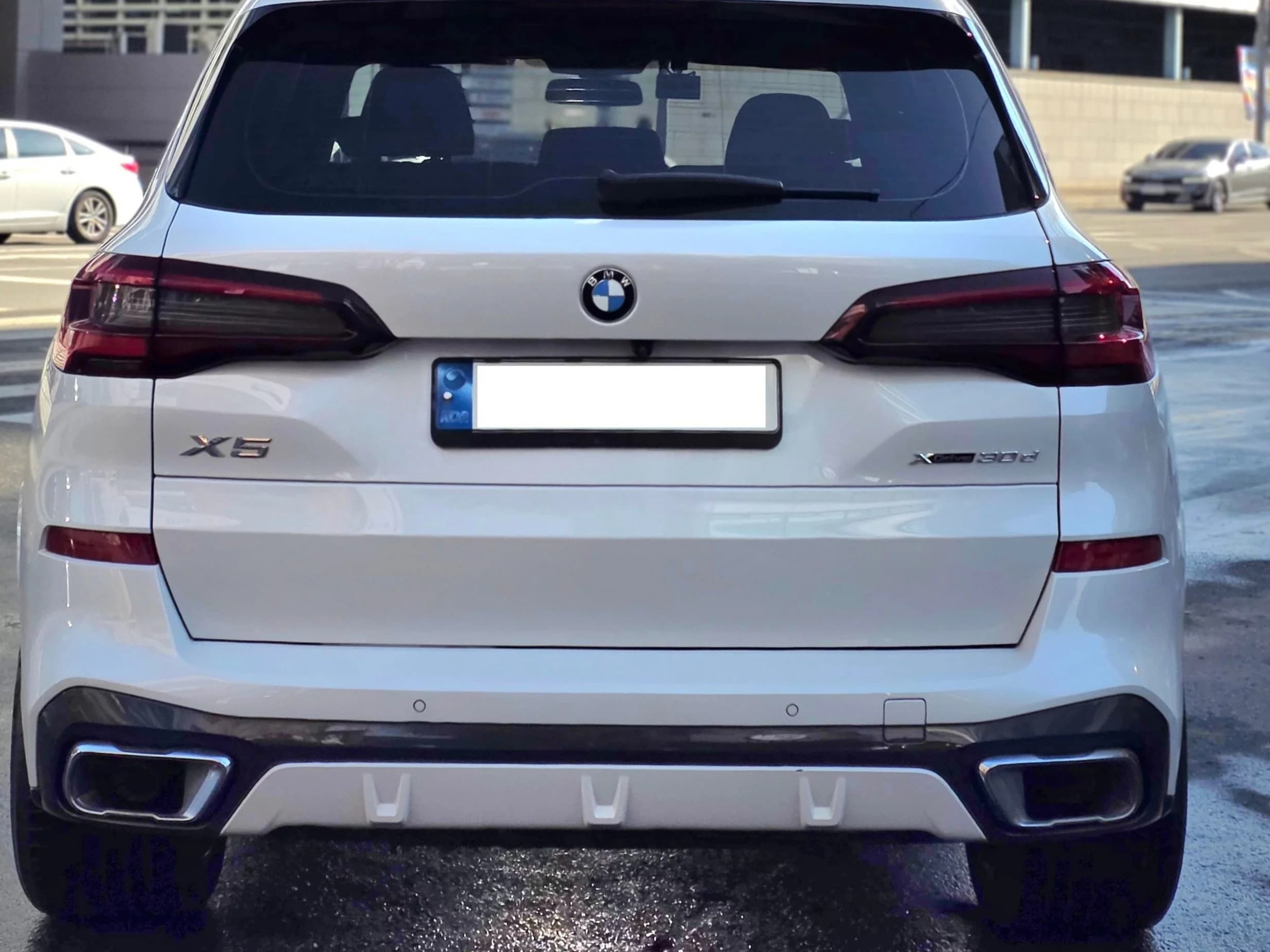 BMW X5 xDrive 30d M Sport, 2022 г. 50030 км. — фото 3