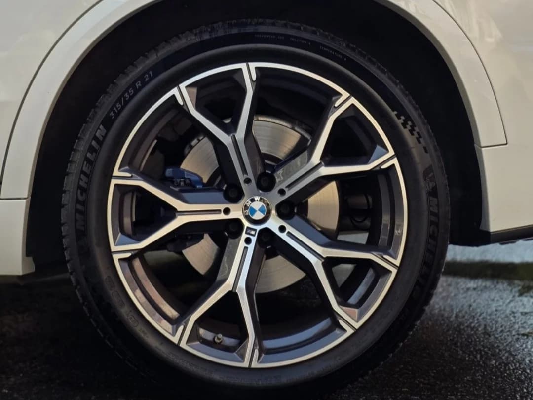 BMW X5 xDrive 30d M Sport, 2022 г. 50030 км. — фото 6