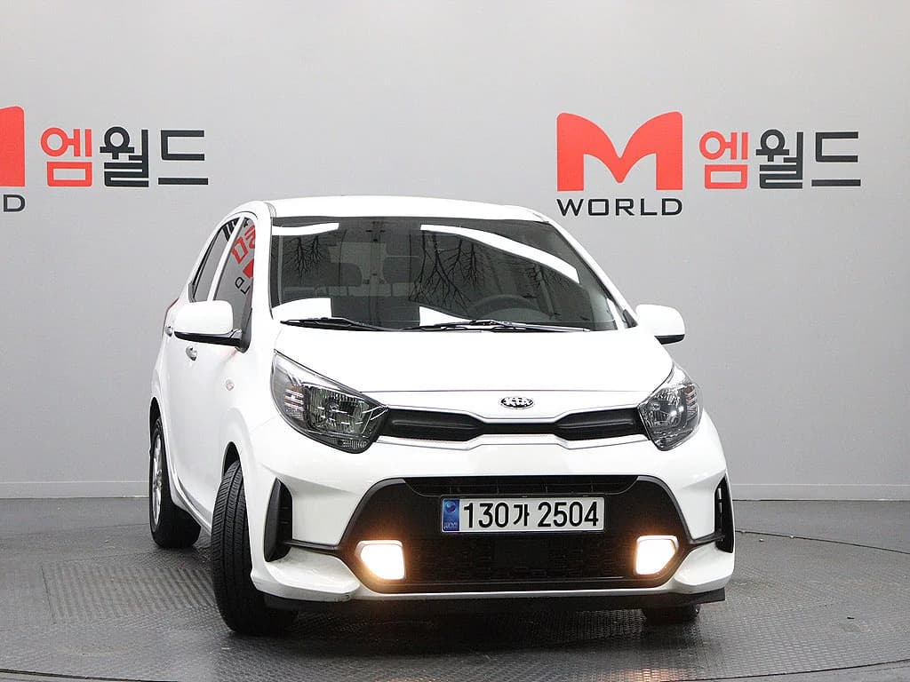 Kia Morning Prestige, 2021 г. 36397 км. — фото 2