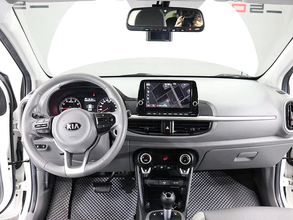 Kia Morning Prestige, 2021 г. 36397 км. — фото 15
