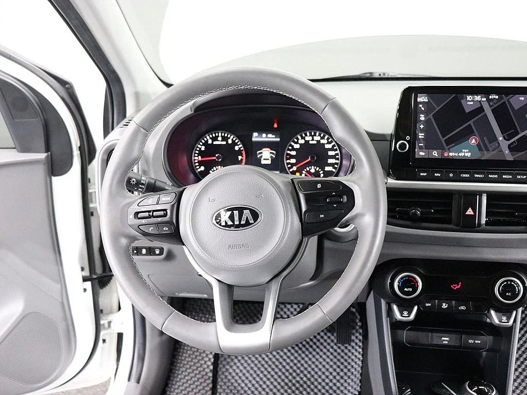 Kia Morning Prestige, 2021 г. 36397 км. — фото 16
