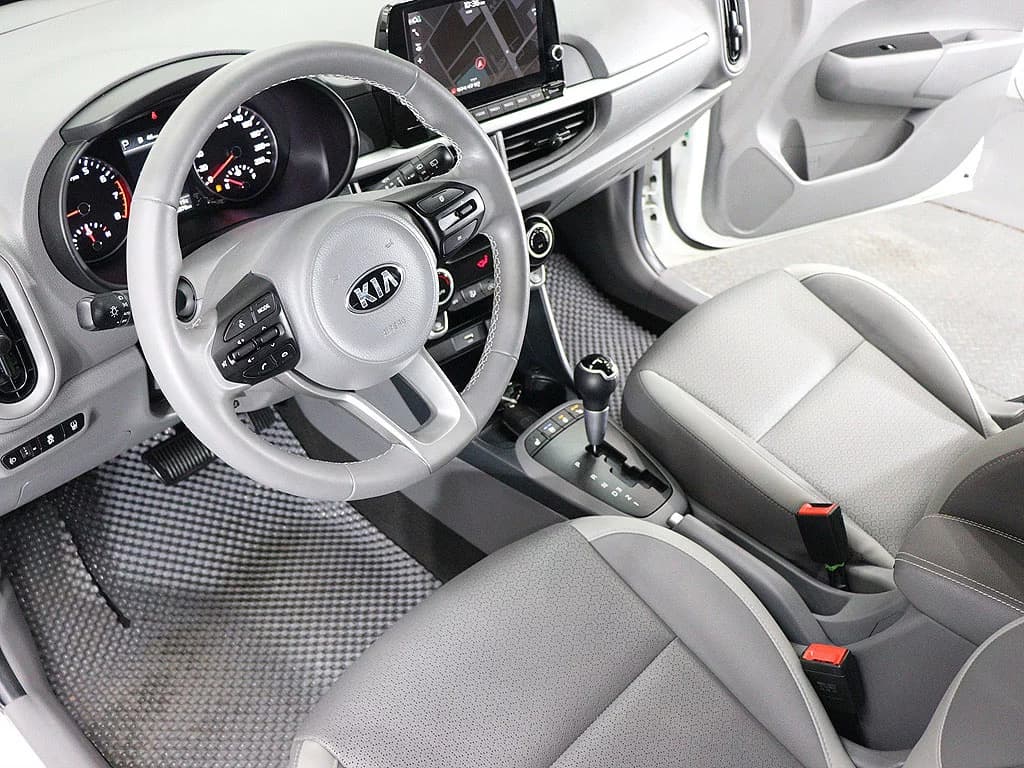 Kia Morning Prestige, 2021 г. 36397 км. — фото 18