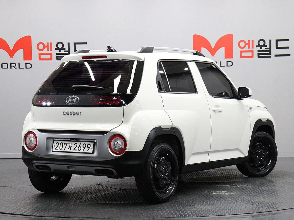 Hyundai Casper The Essential, 2023 г. 67326 км. — фото 3