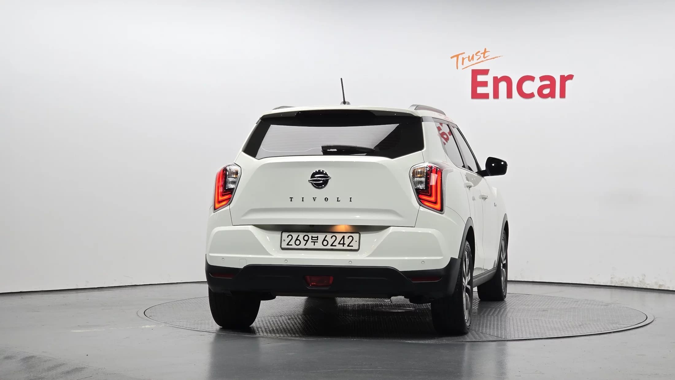 SsangYong TIBOLI Gasoline 1.5 2WD UPBEAT, 2022 г. 54107 км. — фото 4