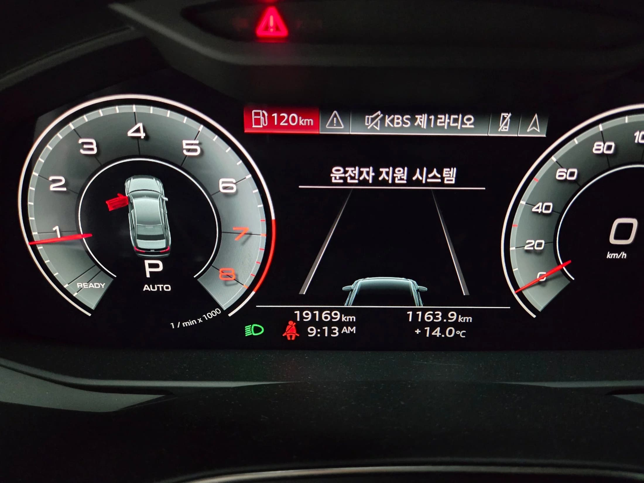 Audi A6 45 TFSI Quattro Premium, 2022 г. 19242 км. — фото 9