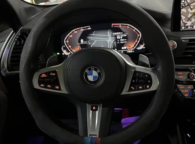 BMW X4 xDrive20i M Sport X, 2021 г. 26576 км. — фото 13