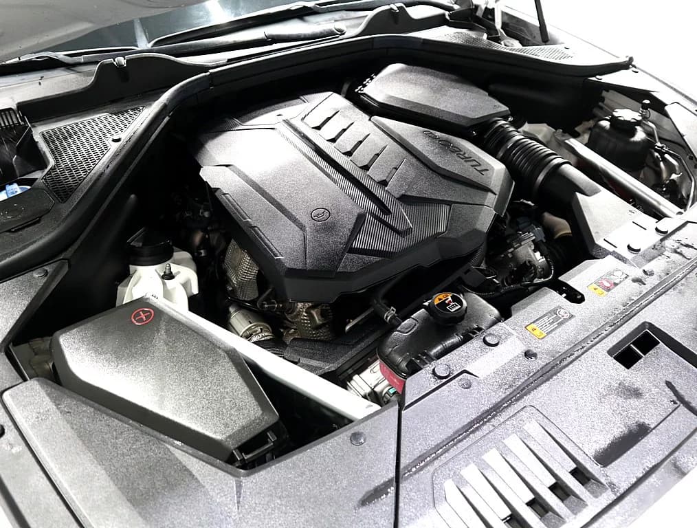 Genesis GV80 3.0 Diesel AWD, 2021 г. 76233 км. — фото 6
