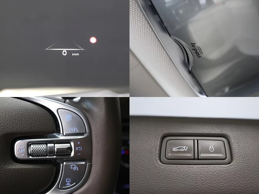Genesis GV80 3.0 Diesel AWD, 2021 г. 76233 км. — фото 9
