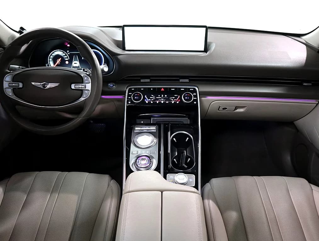 Genesis GV80 3.0 Diesel AWD, 2021 г. 76720 км. — фото 11