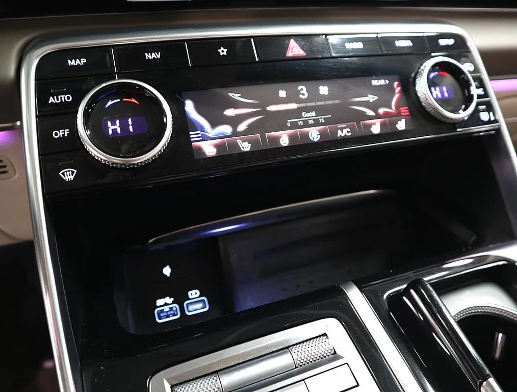 Genesis GV80 3.0 Diesel AWD, 2021 г. 76720 км. — фото 13