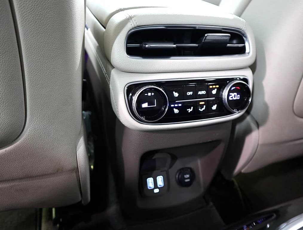 Genesis GV80 3.0 Diesel AWD, 2021 г. 76720 км. — фото 15