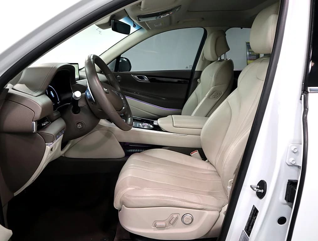 Genesis GV80 3.0 Diesel AWD, 2021 г. 76720 км. — фото 16