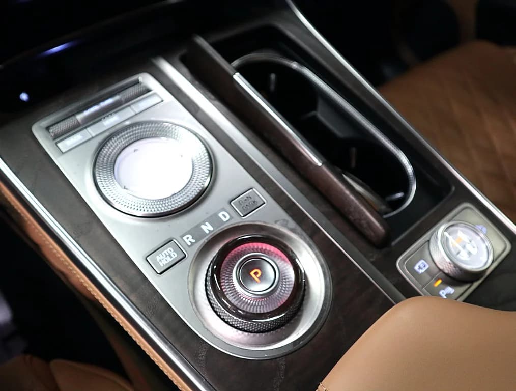 Genesis GV80 3.0 Diesel AWD, 2021 г. 36990 км. — фото 14