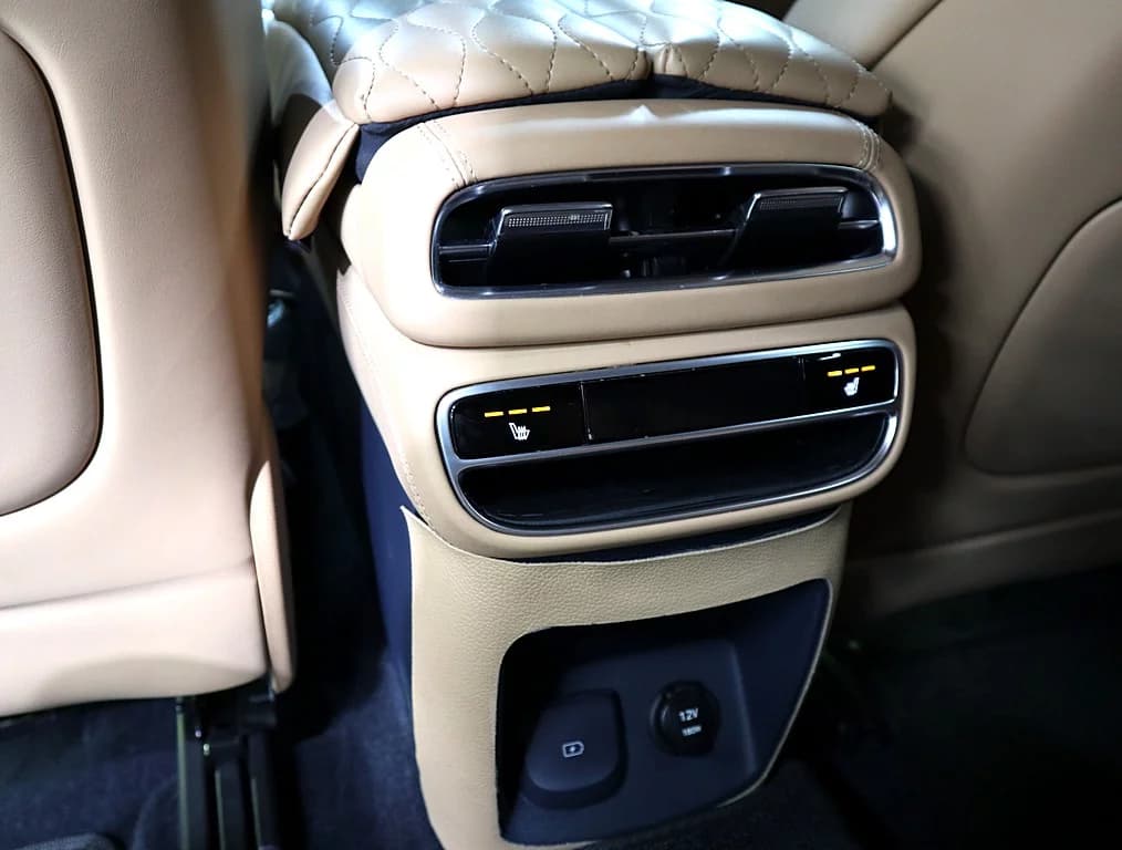 Genesis GV80 3.0 Diesel AWD, 2021 г. 36990 км. — фото 15