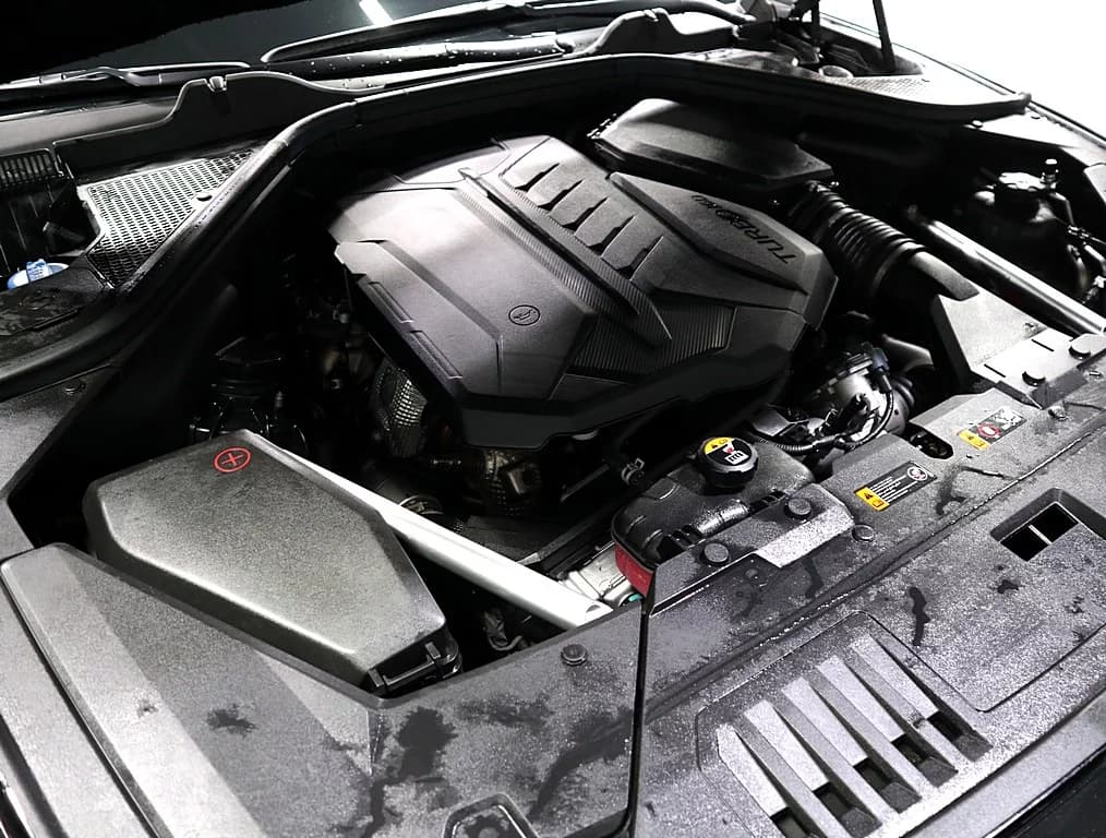 Genesis GV80 3.0 Diesel AWD, 2021 г. 36990 км. — фото 6