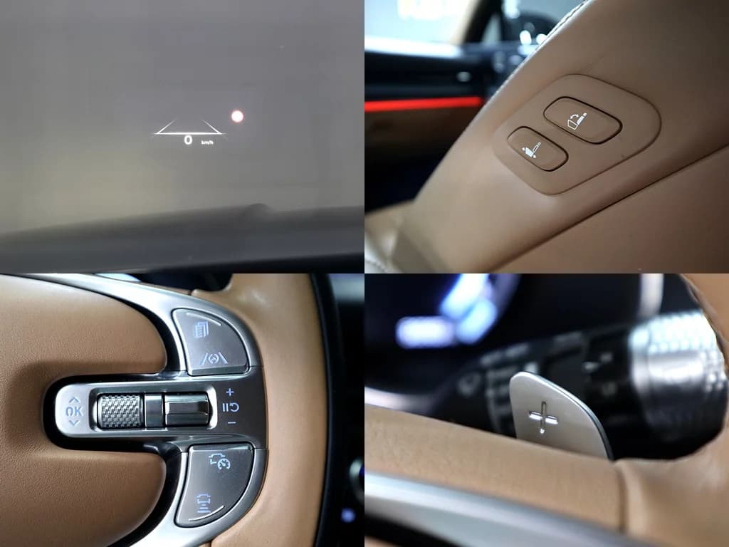 Genesis GV80 3.0 Diesel AWD, 2021 г. 36990 км. — фото 10