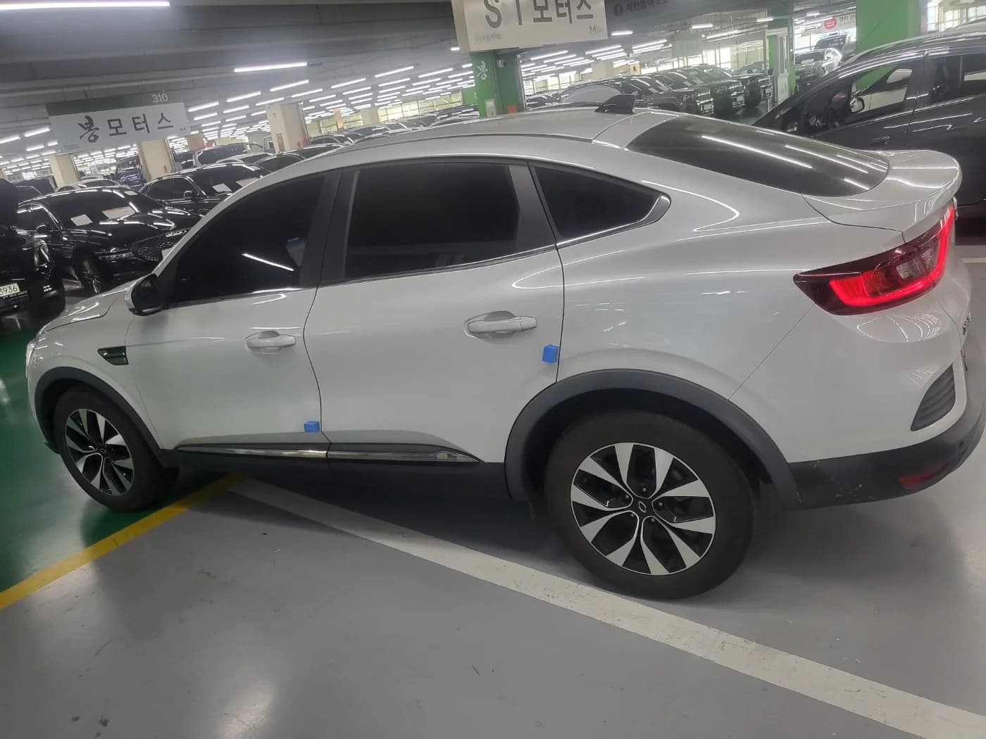 Renault Samsung XM3 1.6 GTe RE, 2022 г. 53201 км. — фото 3