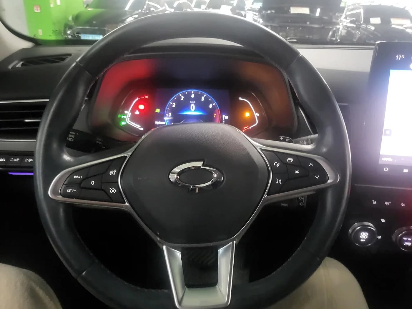 Renault Samsung XM3 1.6 GTe RE, 2022 г. 53201 км. — фото 6