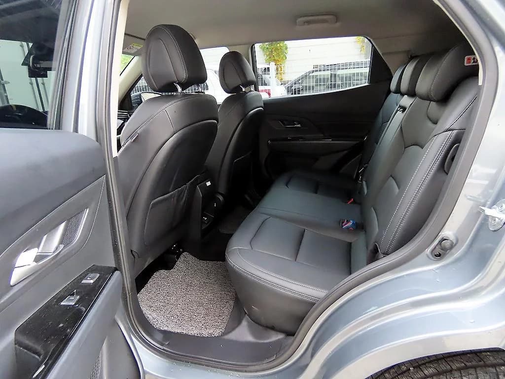 SsangYong KORANDO Gasoline 1.5 2WD C7, 2023 г. 11903 км. — фото 6
