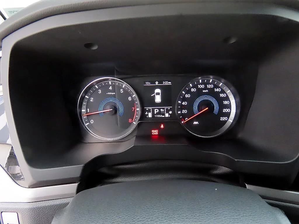 SsangYong KORANDO Gasoline 1.5 2WD C7, 2023 г. 11903 км. — фото 9