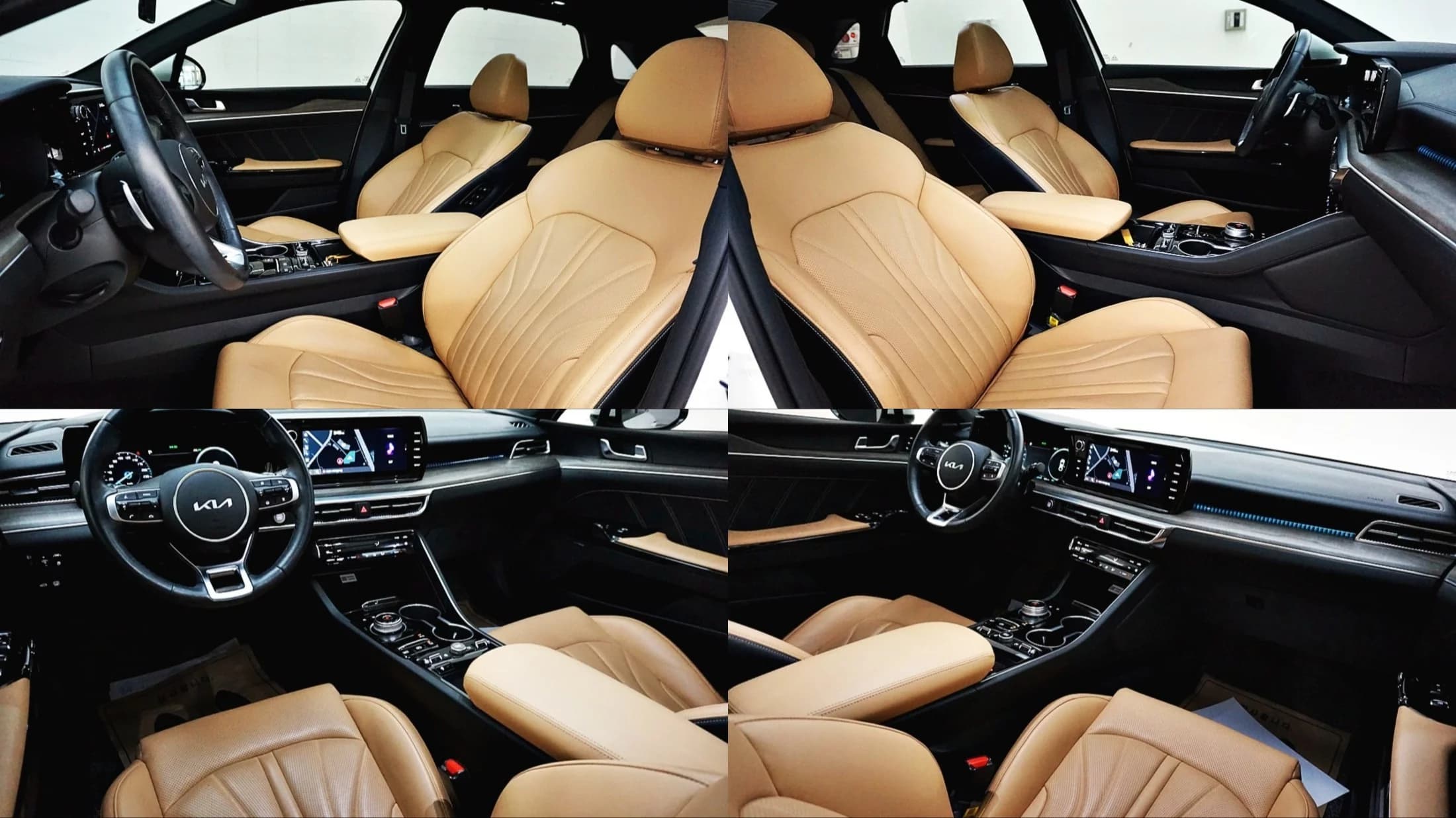 Kia K5 (Киа Оптима) Signature, гибрид, 2023 г. 44358 км. — фото 17