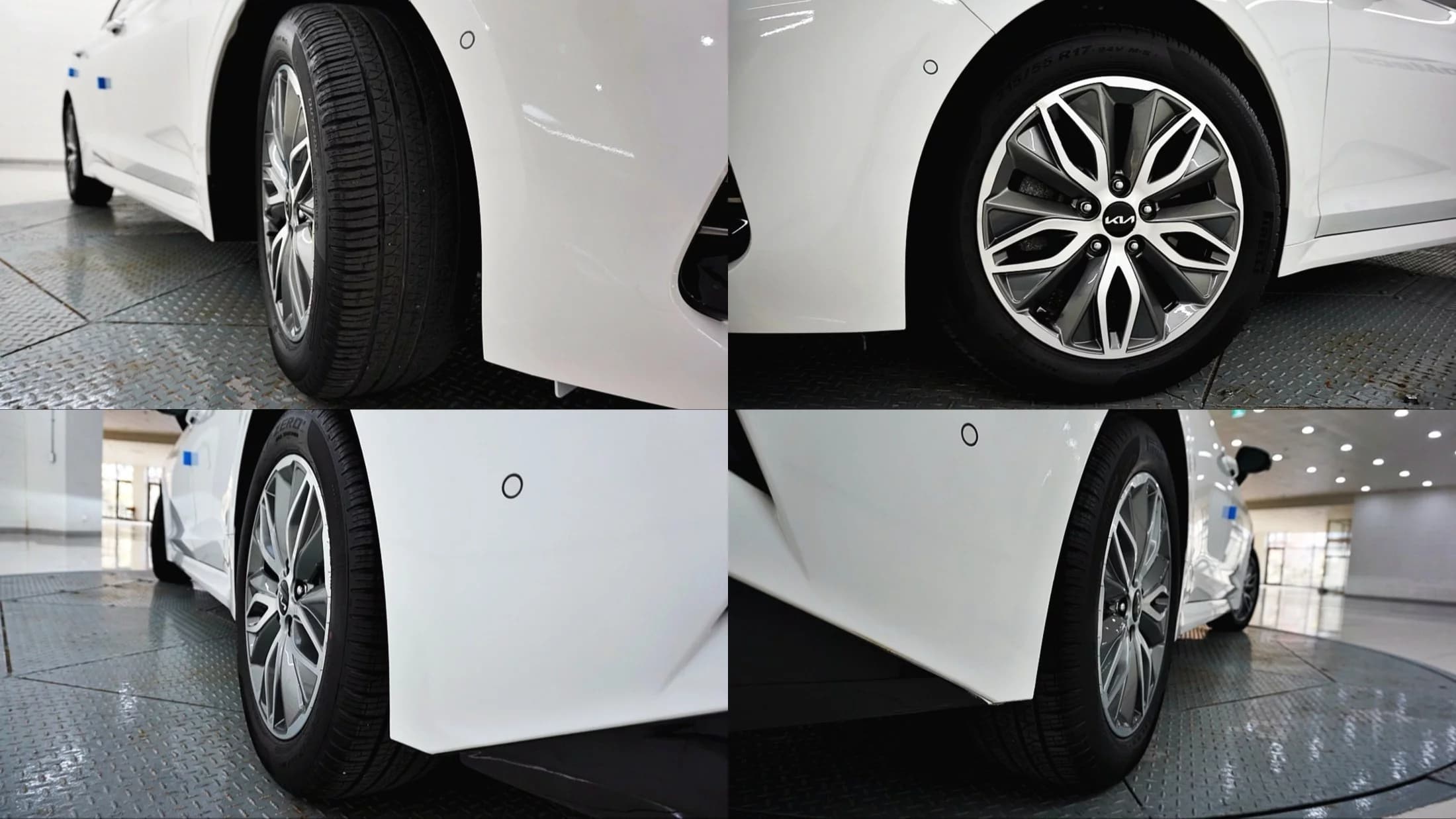 Kia K5 (Киа Оптима) Signature, гибрид, 2023 г. 44358 км. — фото 20